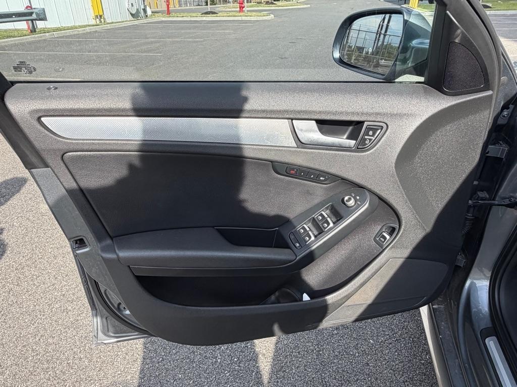 Audi A4  2014