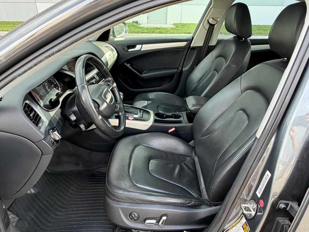 Audi A4  2014