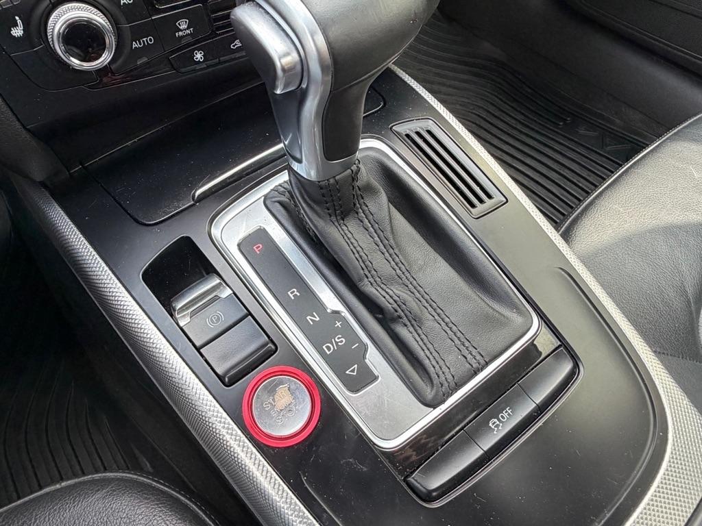 Audi A4  2014
