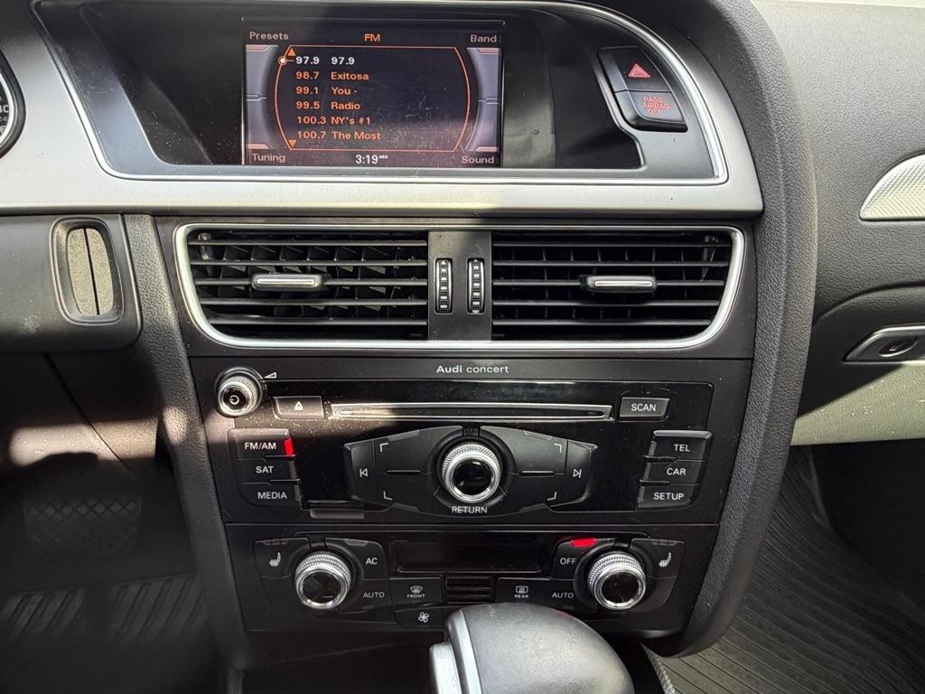 Audi A4  2014