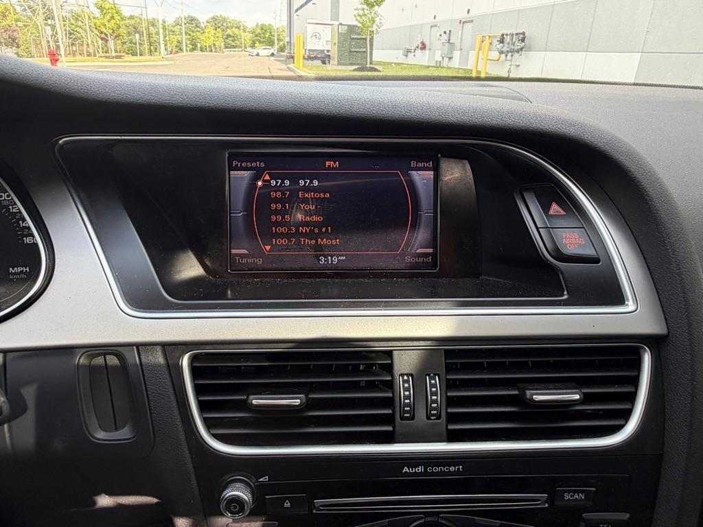 Audi A4  2014