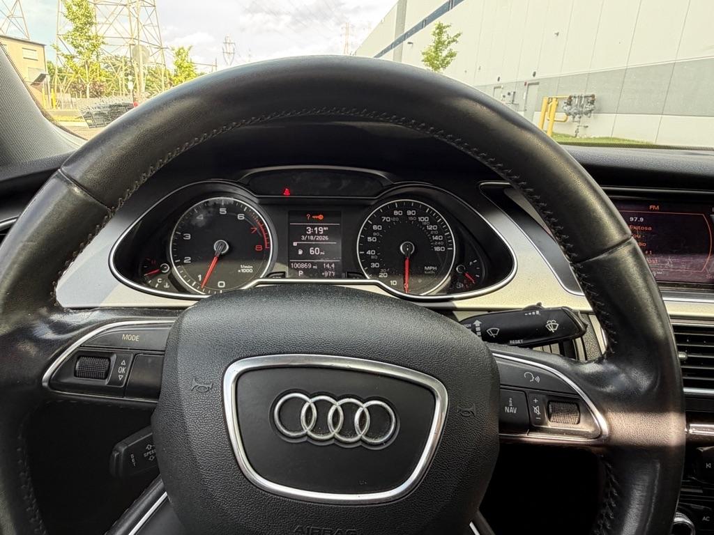 Audi A4  2014