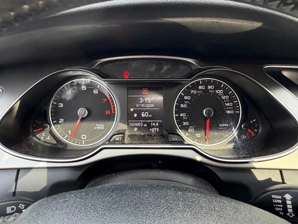 Audi A4  2014