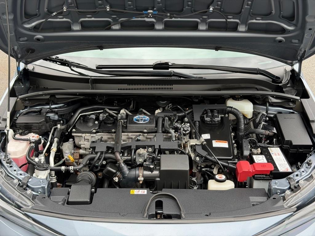 Toyota Corolla LE Hybrid 2021