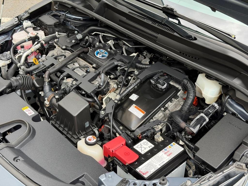 Toyota Corolla LE Hybrid 2021