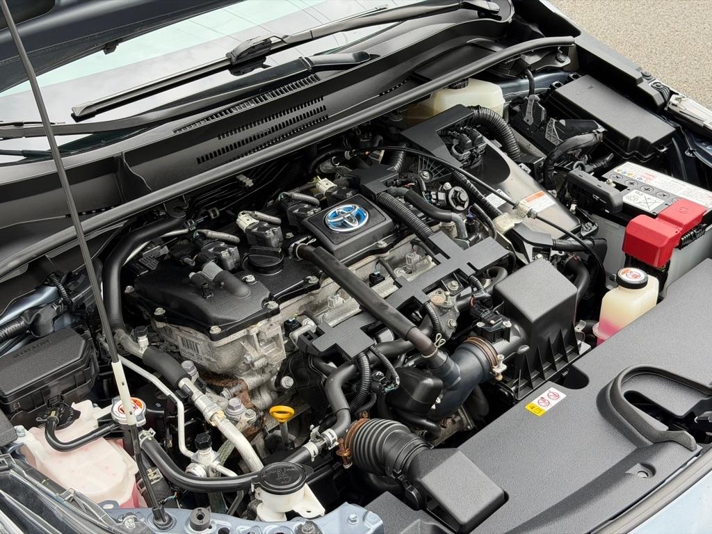 Toyota Corolla LE Hybrid 2021