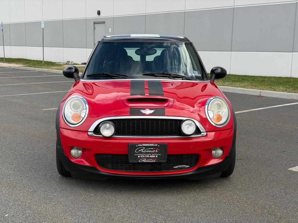 MINI Clubman John Cooper Works 2009