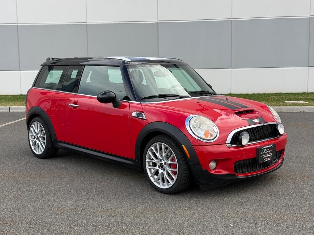 MINI Clubman John Cooper Works 2009
