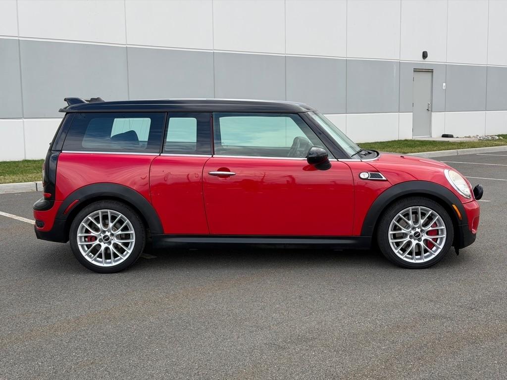 MINI Clubman John Cooper Works 2009