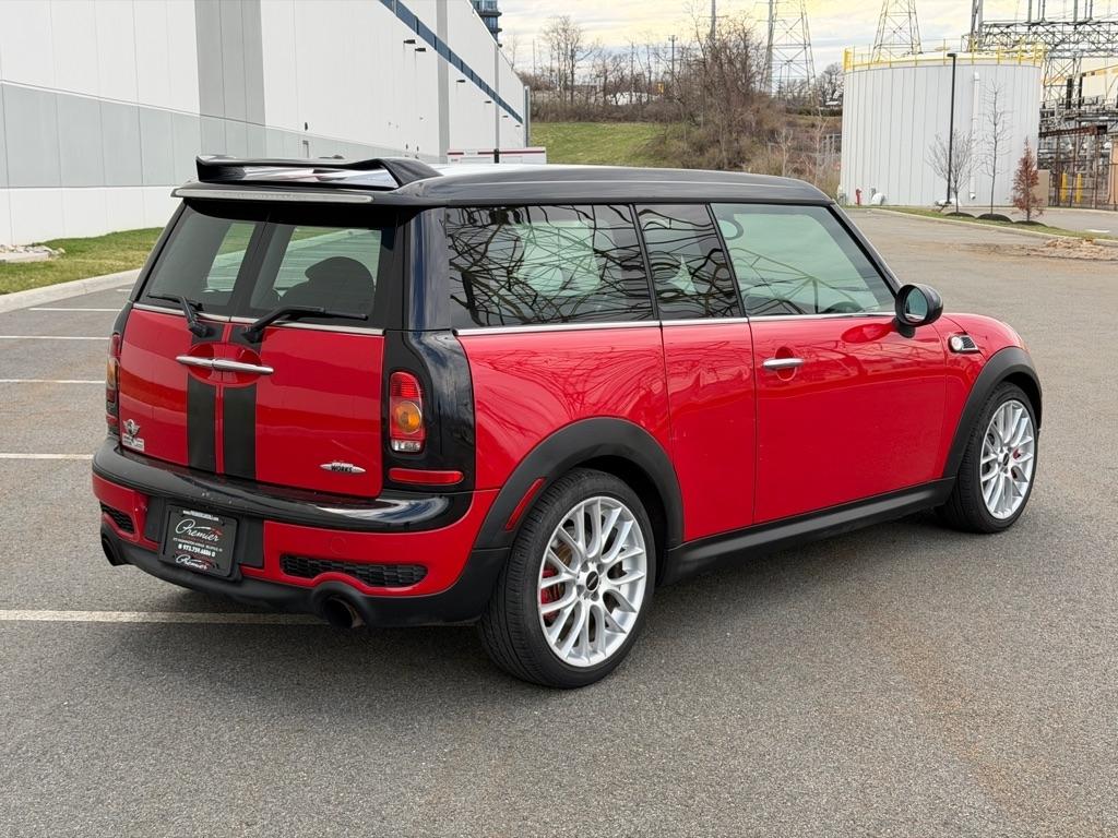 MINI Clubman John Cooper Works 2009