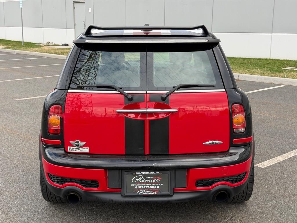 MINI Clubman John Cooper Works 2009