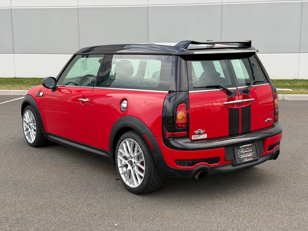 MINI Clubman John Cooper Works 2009