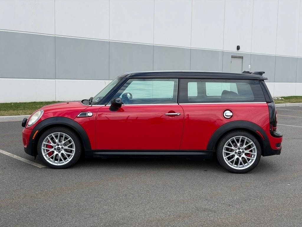 MINI Clubman John Cooper Works 2009