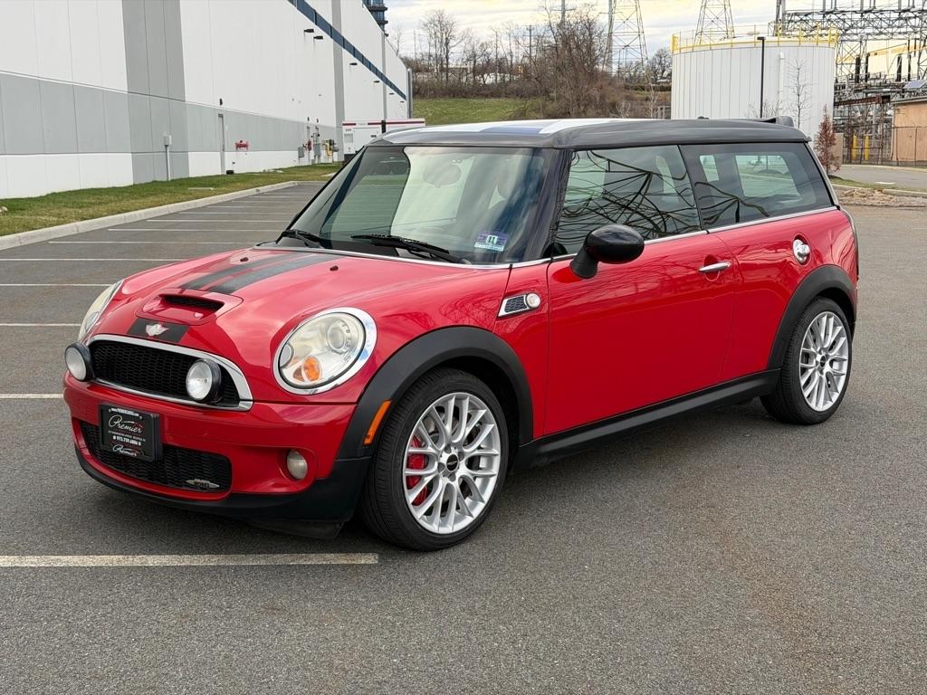 MINI Clubman John Cooper Works 2009