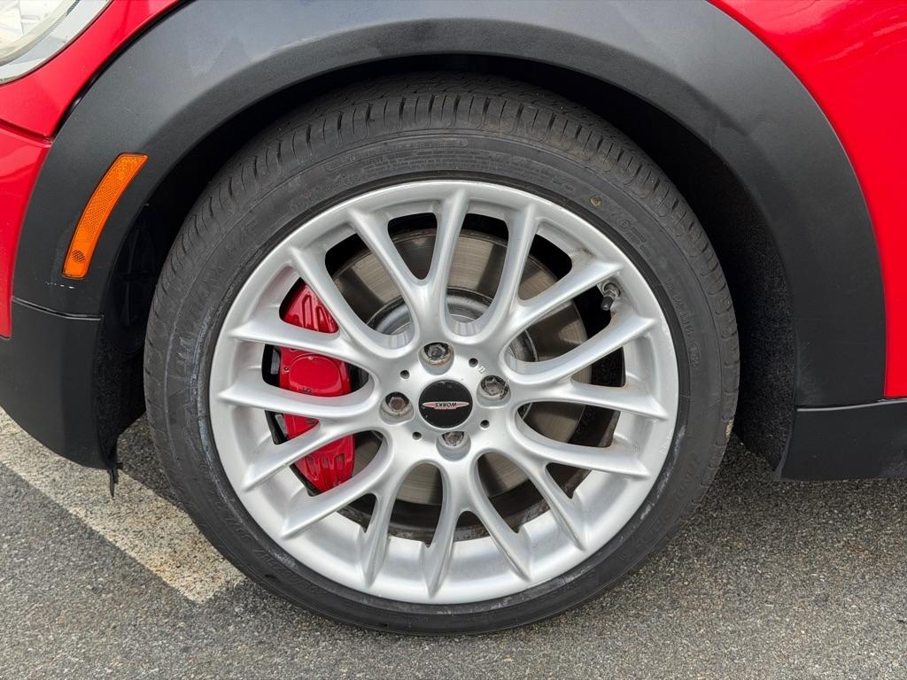 MINI Clubman John Cooper Works 2009