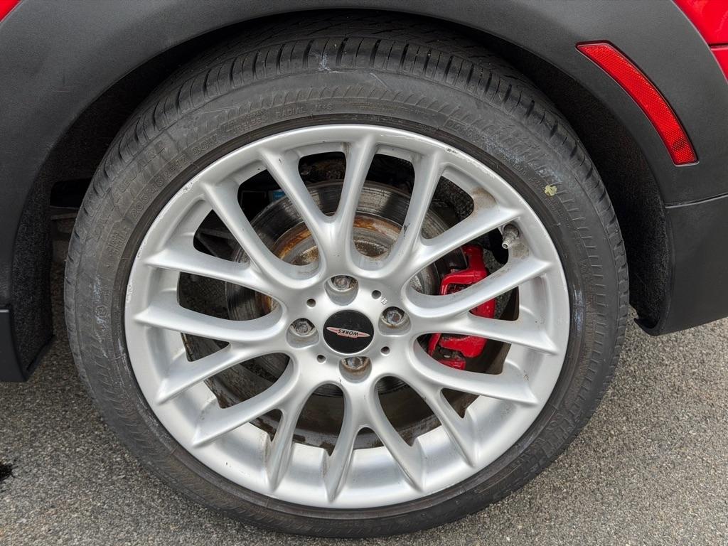 MINI Clubman John Cooper Works 2009