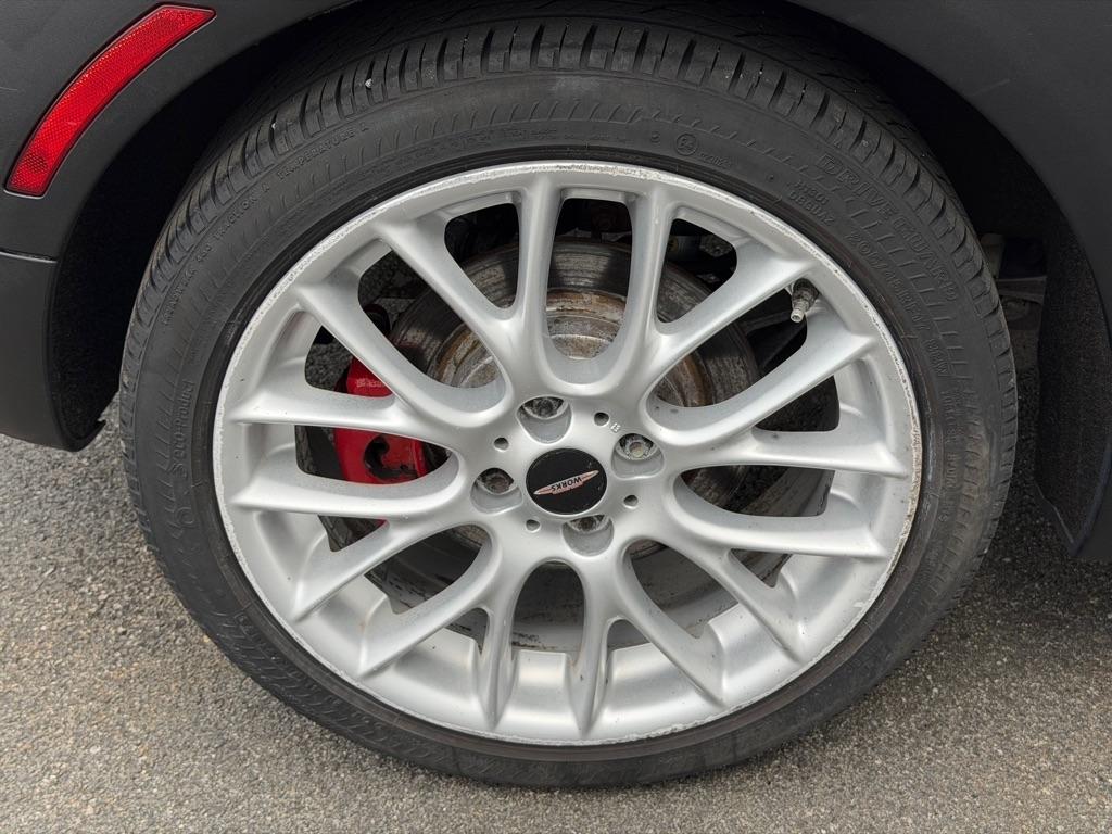 MINI Clubman John Cooper Works 2009