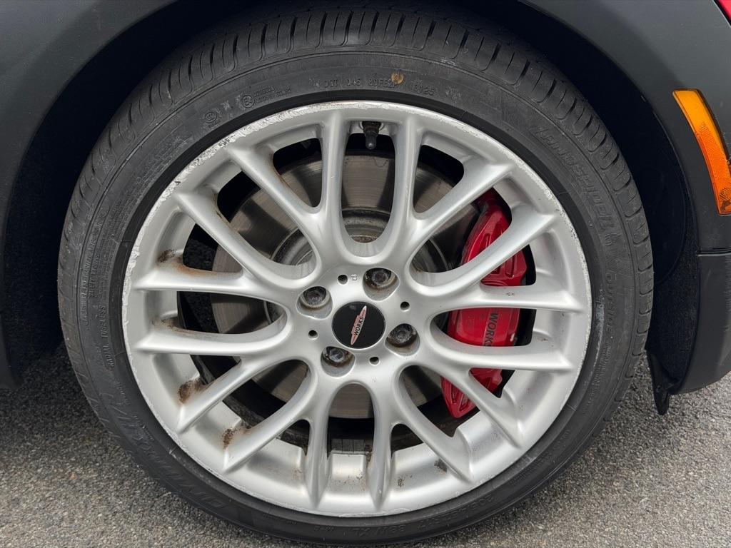 MINI Clubman John Cooper Works 2009