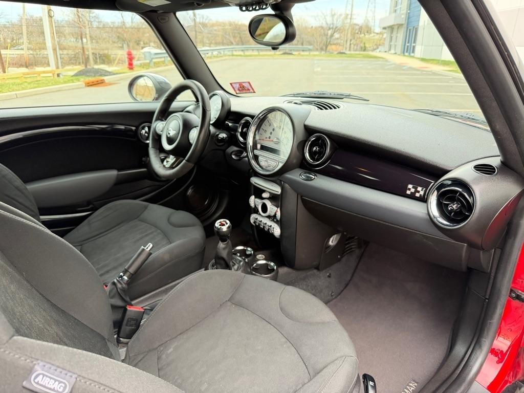 MINI Clubman John Cooper Works 2009