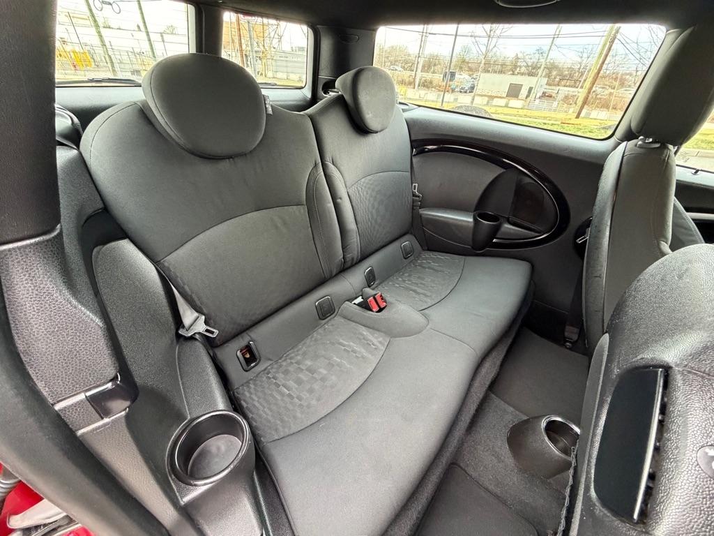 MINI Clubman John Cooper Works 2009