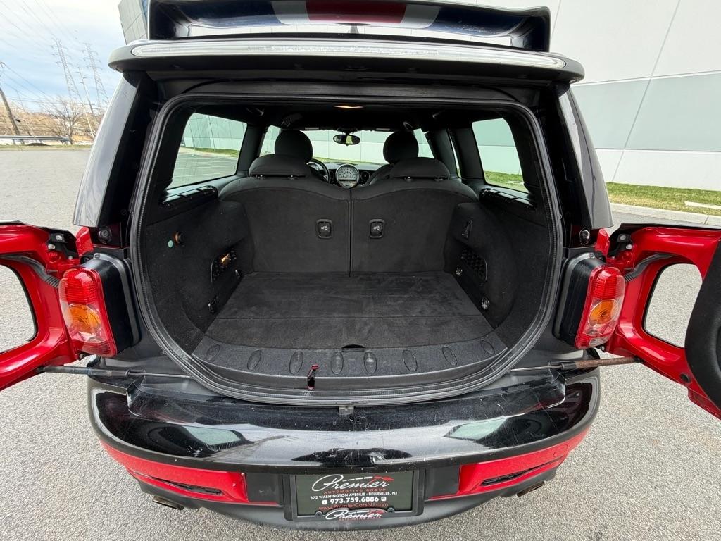 MINI Clubman John Cooper Works 2009
