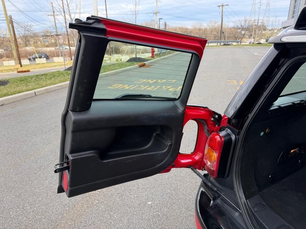 MINI Clubman John Cooper Works 2009