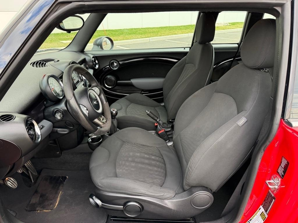 MINI Clubman John Cooper Works 2009