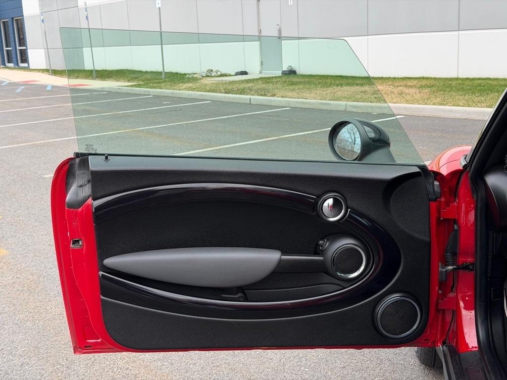 MINI Clubman John Cooper Works 2009