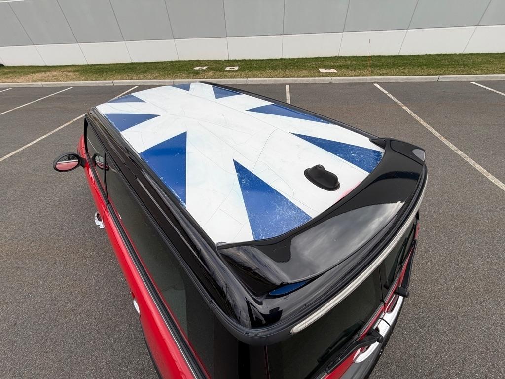 MINI Clubman John Cooper Works 2009