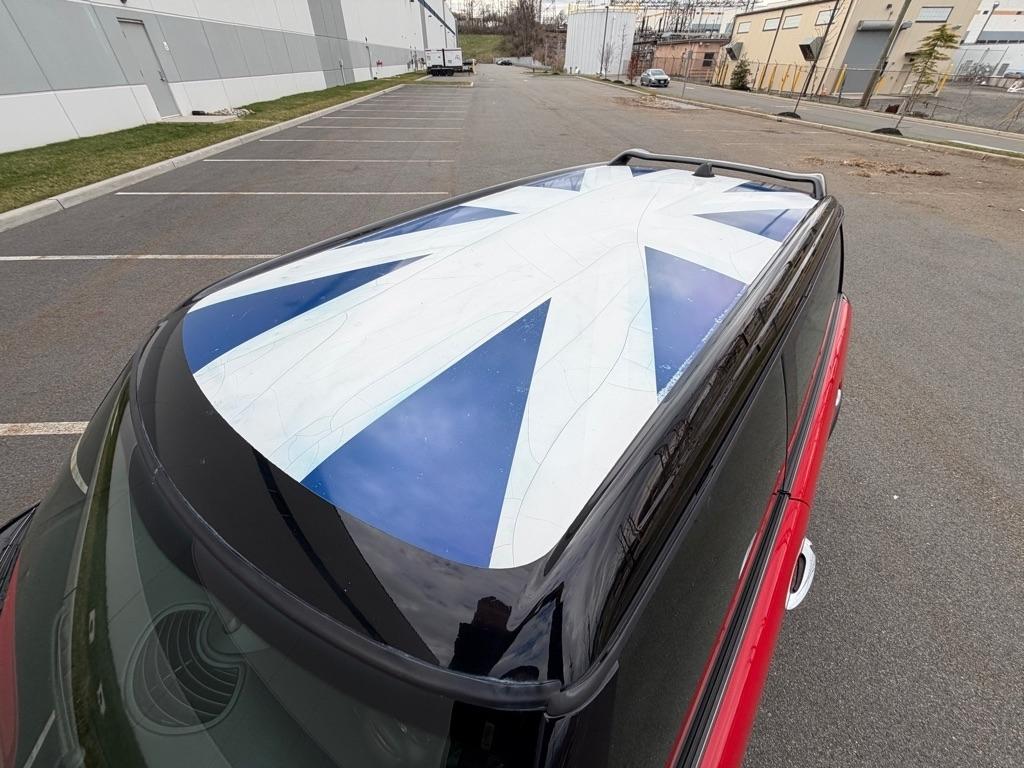 MINI Clubman John Cooper Works 2009