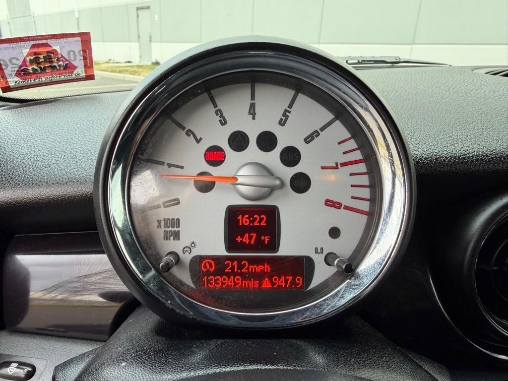 MINI Clubman John Cooper Works 2009