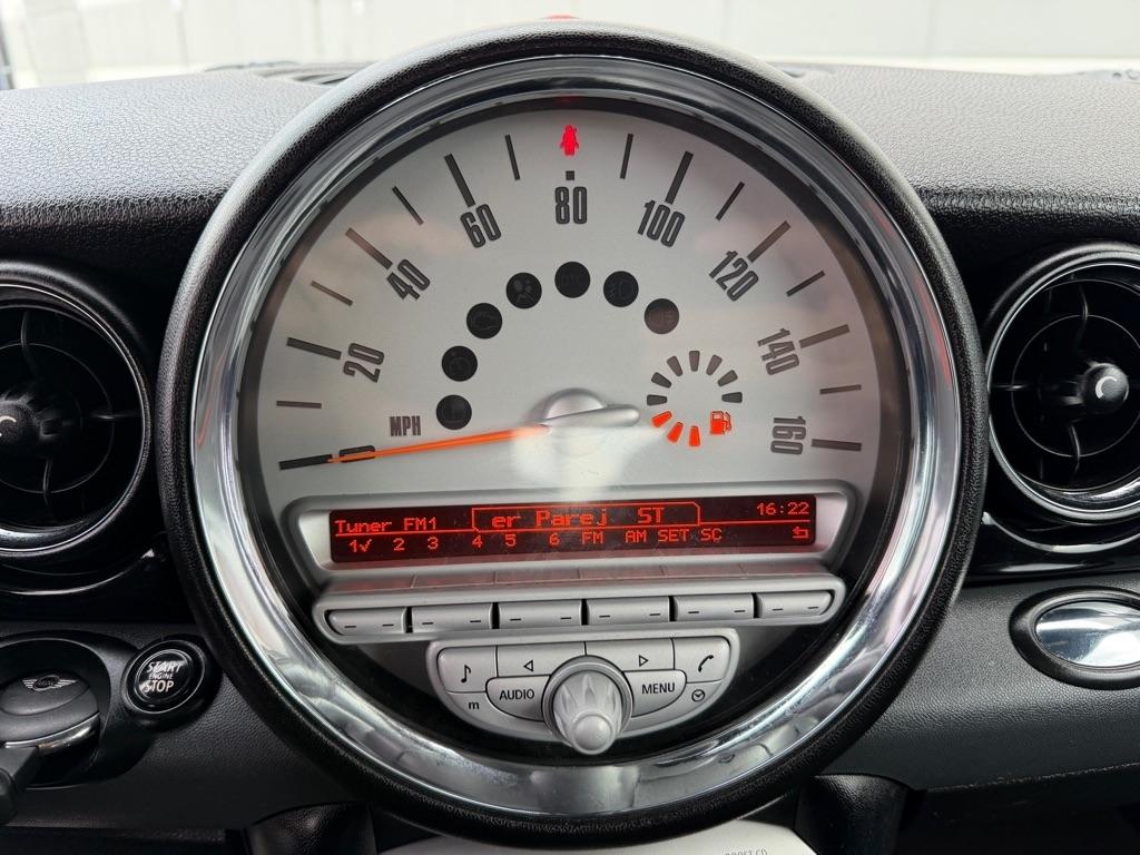 MINI Clubman John Cooper Works 2009