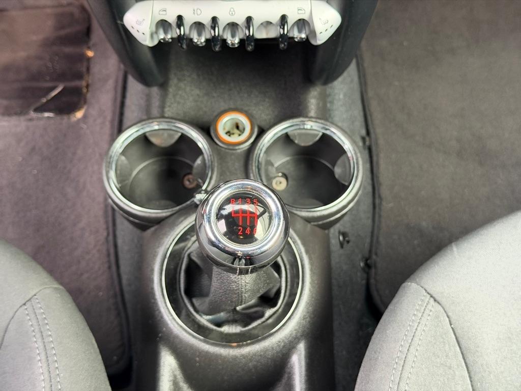 MINI Clubman John Cooper Works 2009