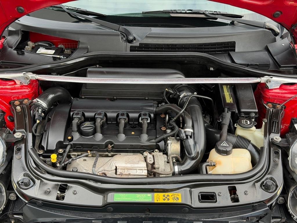 MINI Clubman John Cooper Works 2009