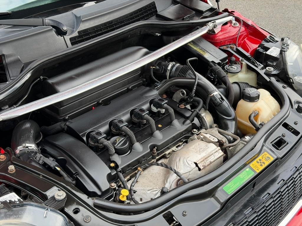 MINI Clubman John Cooper Works 2009