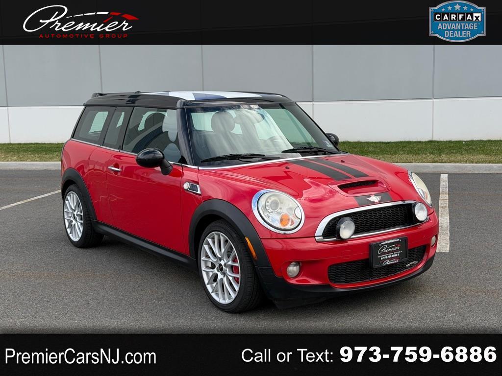 2009 MINI Clubman John Cooper Works