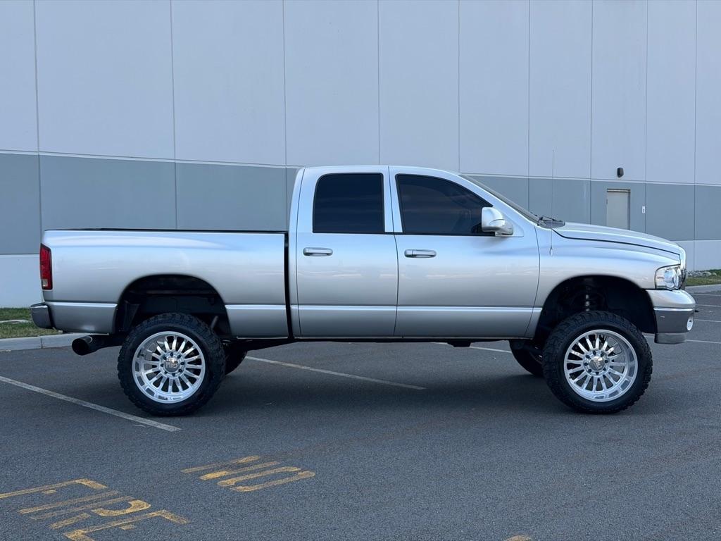 Dodge Ram 2500 SLT Quad Cab 4WD 2004