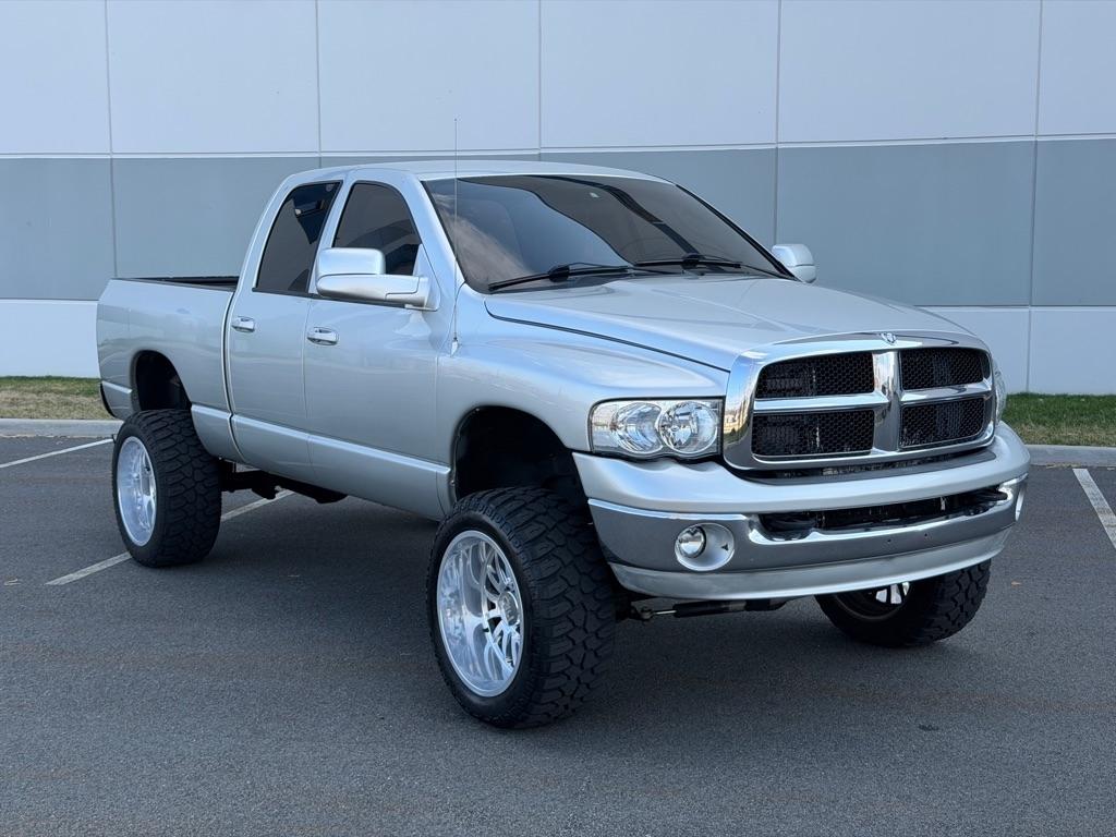Dodge Ram 2500 SLT Quad Cab 4WD 2004