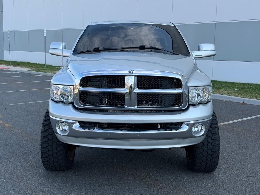 Dodge Ram 2500 SLT Quad Cab 4WD 2004