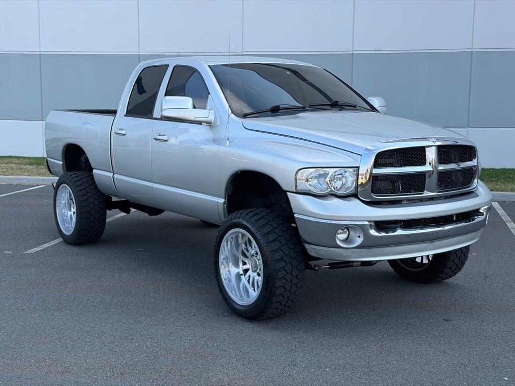 Dodge Ram 2500 SLT Quad Cab 4WD 2004