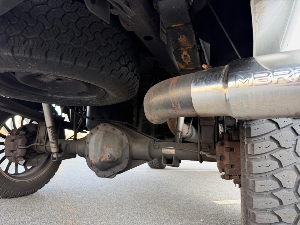 Dodge Ram 2500 4dr Quad Cab 160.5" WB 4WD ST 2004