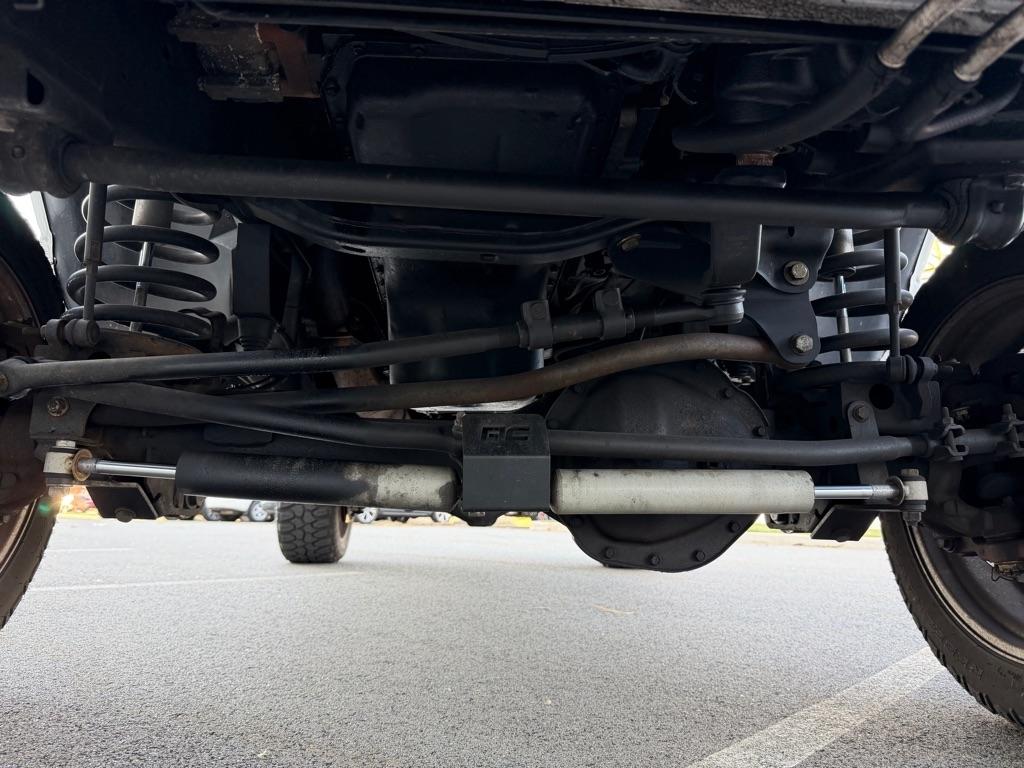 Dodge Ram 2500 4dr Quad Cab 160.5" WB 4WD ST 2004
