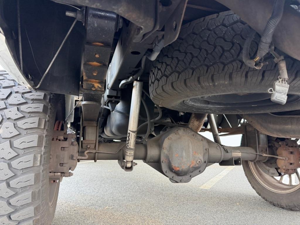 Dodge Ram 2500 4dr Quad Cab 160.5" WB 4WD ST 2004