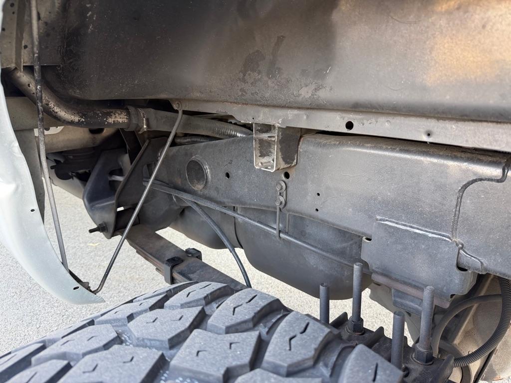 Dodge Ram 2500 4dr Quad Cab 160.5" WB 4WD ST 2004