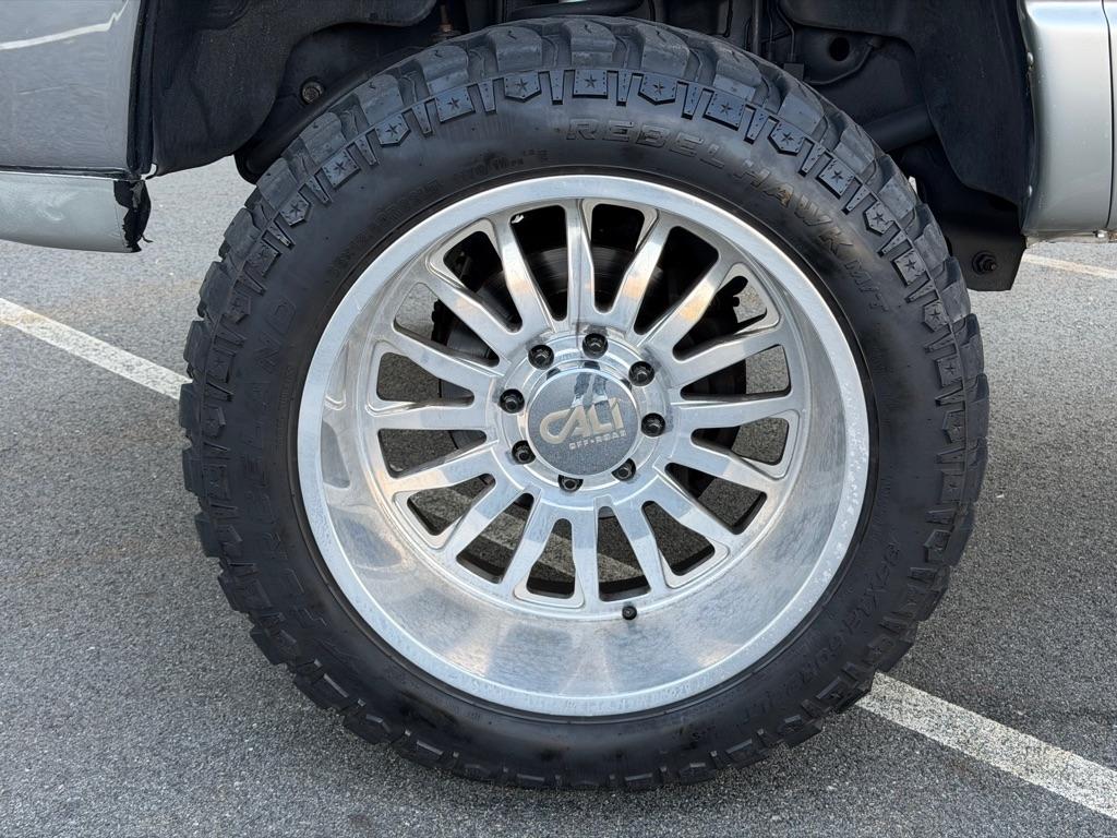 Dodge Ram 2500 4dr Quad Cab 160.5" WB 4WD ST 2004