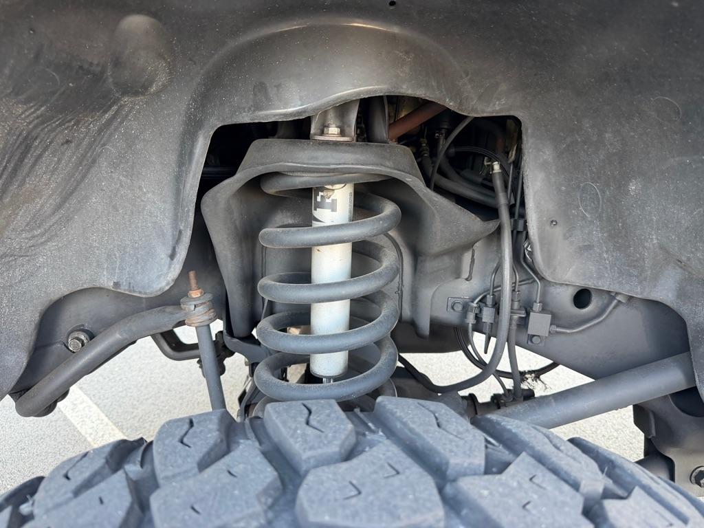 Dodge Ram 2500 4dr Quad Cab 160.5" WB 4WD ST 2004