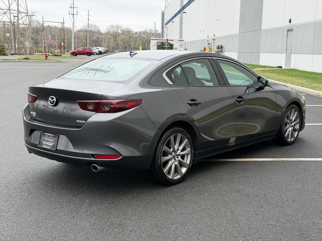 Mazda MAZDA3 Preferred AWD 2020