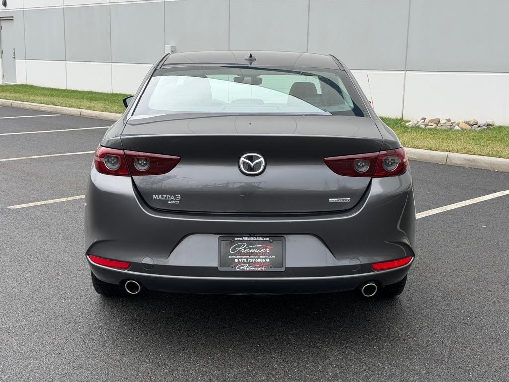 Mazda MAZDA3 Preferred AWD 2020