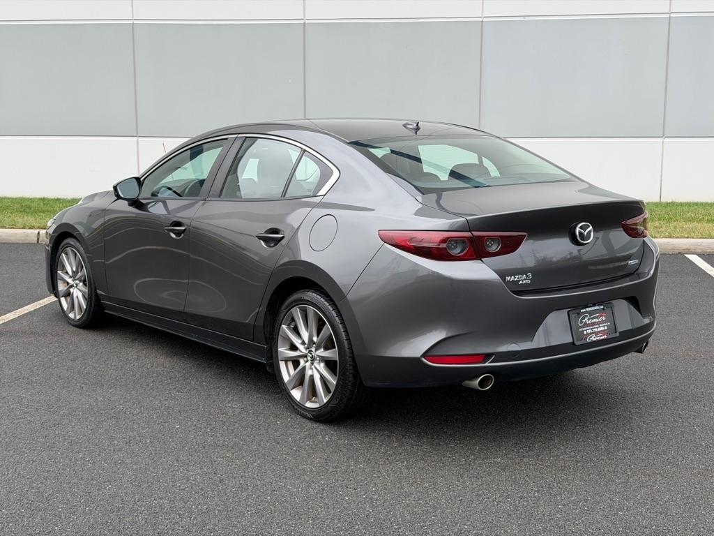 Mazda MAZDA3 Preferred AWD 2020