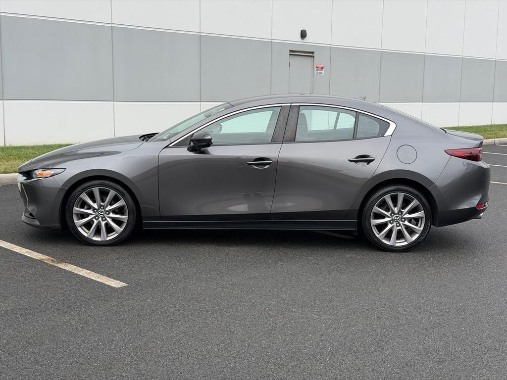 Mazda MAZDA3 Preferred AWD 2020